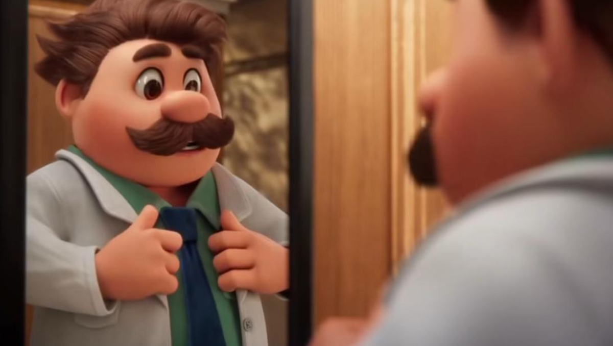 Víctor González narra en animación los orígenes del Dr. Simi