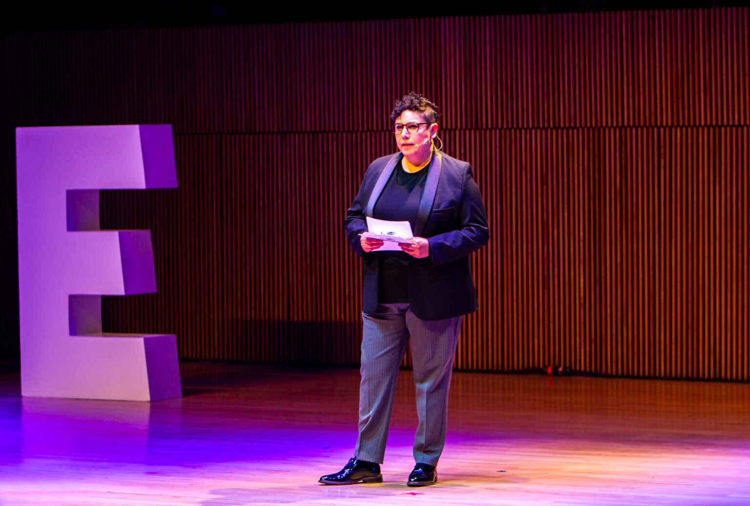 Gabriela Maya destaca resiliencia e innovación en Summit 2025