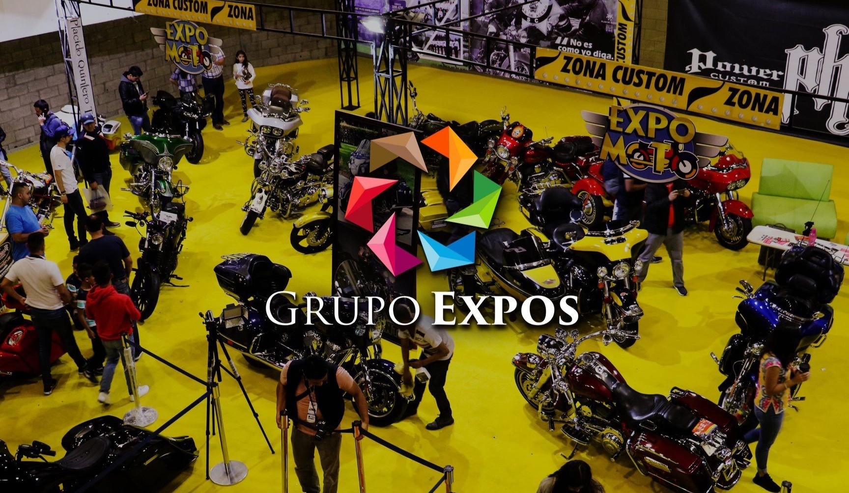 Grupo Expos impulsa la innovación en turismo de reuniones en México