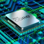 Intel sufre baja producción en chips 18A clave para Panther Lake