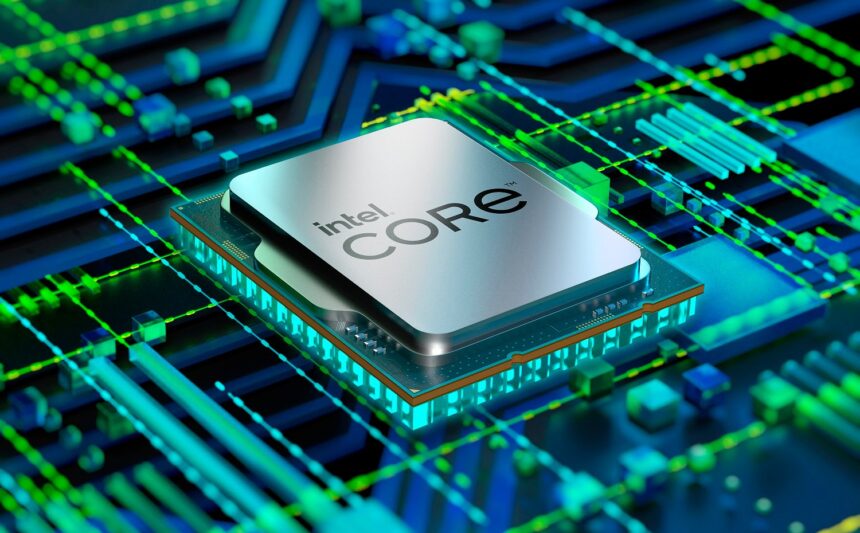 Intel sufre baja producción en chips 18A clave para Panther Lake