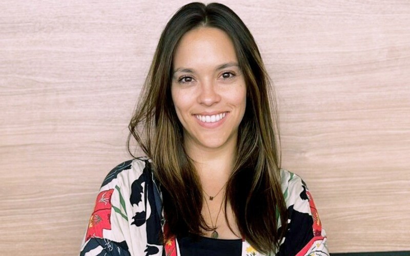 María Hoyos impulsa liderazgo femenino en el futuro laboral