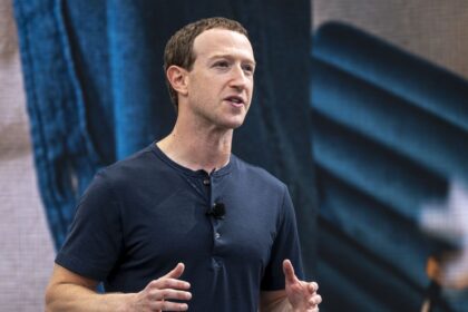 Meta anuncia inversión récord en centros de datos para IA