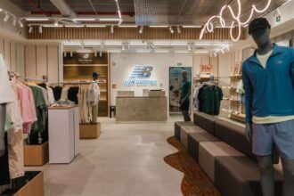 New Balance abre su tienda número 17 en Ciudad de México