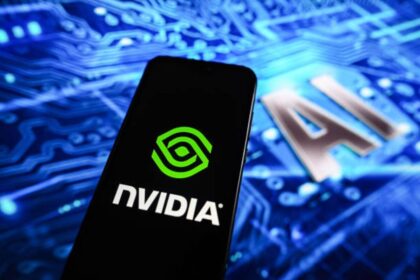 Nvidia lidera mercados globales con innovación en inteligencia artificial