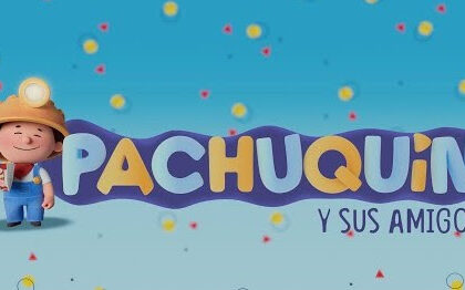 "Pachuquín y sus amigos": serie infantil mexicana fomenta valores