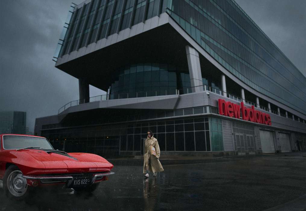 Rosalía será embajadora global de New Balance desde 2025