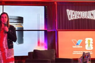Valvoline será promotor oficial del Mundial FIFA 2026 en Norteamérica
