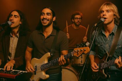 The Velvet Sundown: banda creada por IA revoluciona Spotify