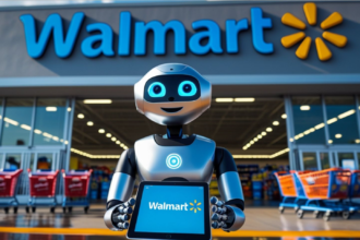 Walmart implementa inteligencia artificial en campañas y productos