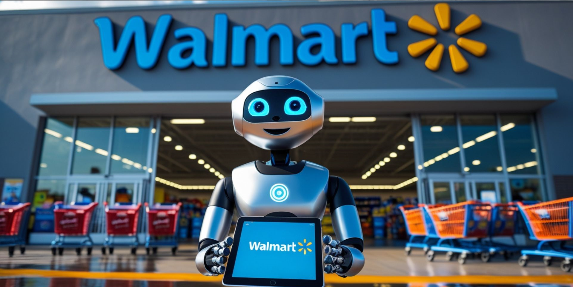 Walmart implementa inteligencia artificial en campañas y productos