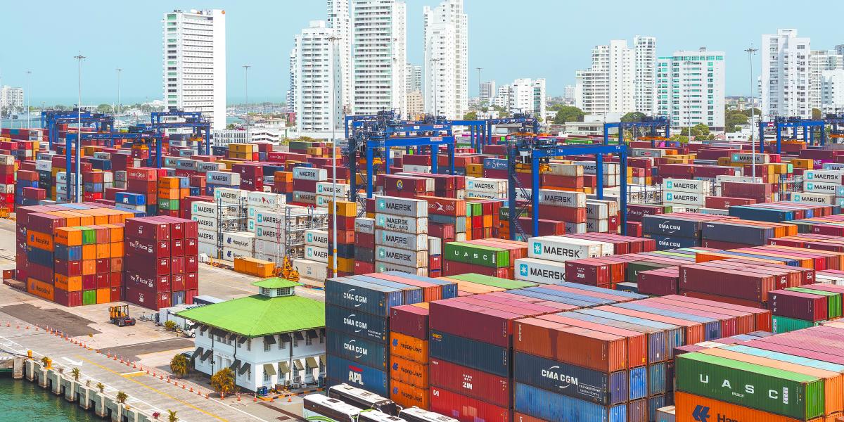 Colombia impone arancel del 35% a importaciones siderúrgicas