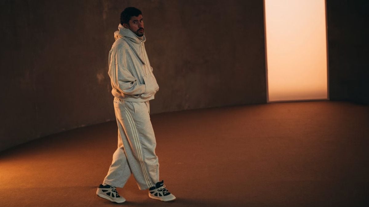 adidas y Bad Bunny lanzan los tenis BadBo 1.0 por 3,199 pesos