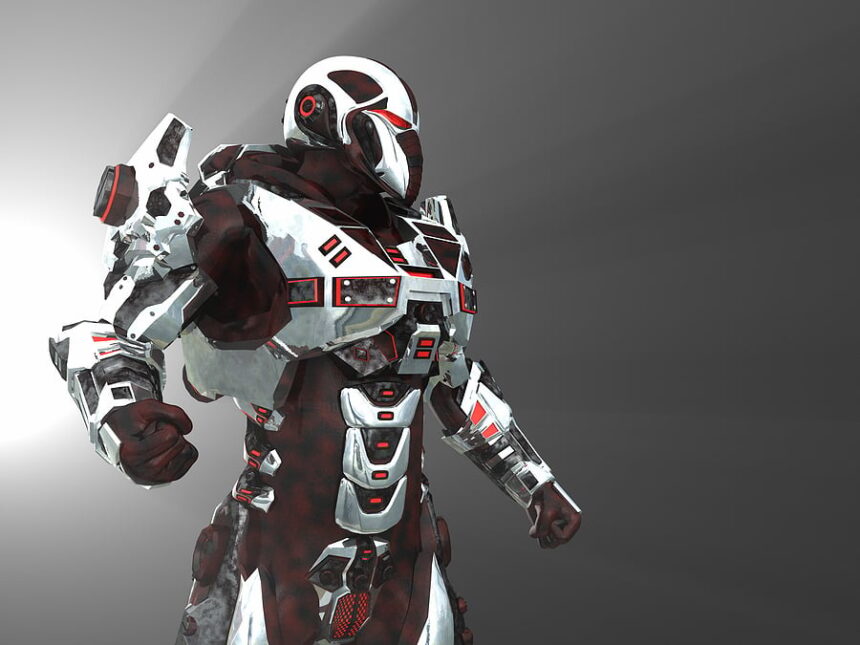 Robots modulares con IA se adaptan a daños en entornos complejos