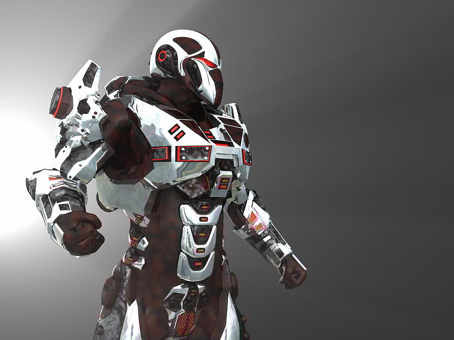 Robots modulares con IA se adaptan a daños en entornos complejos