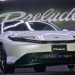 Honda Prelude 2026 Hybrid debuta en México con tecnología avanzada