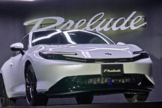 Honda Prelude 2026 Hybrid debuta en México con tecnología avanzada
