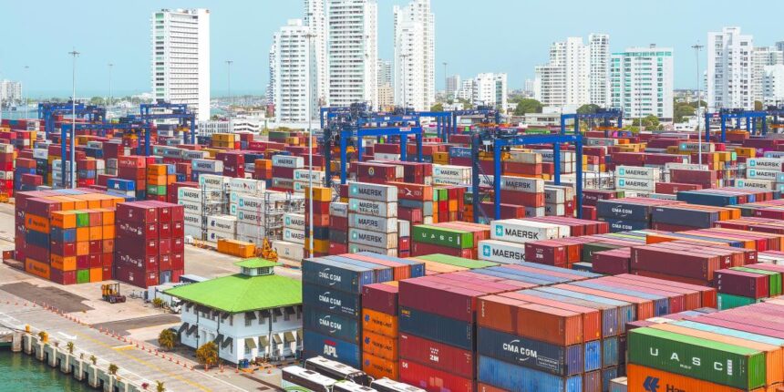 Colombia aplica arancel del 35% a acero de países sin TLC