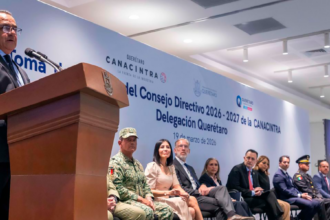 Industria manufacturera genera 34% del empleo formal en Querétaro