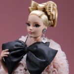 Mattel presenta Barbie Atelier Doll #1, muñeca de alta costura