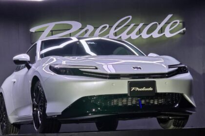 Honda Prelude 2026 híbrido debuta en México con nueva tecnología