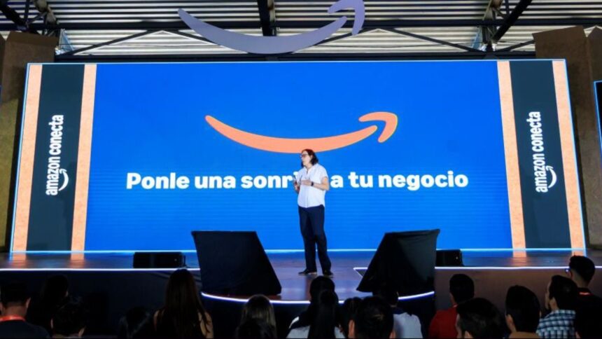 Amazon Conecta 2026 impulsa pymes y emprendedores en México