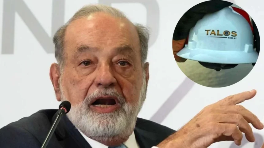 Grupo Carso compra 30% de Talos y refuerza presencia en Zama