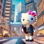 Sanrio crece 36% globalmente con nuevos personajes y licencias