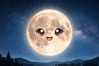 NASA lanza a Rise, mascota digital para misión Artemis II