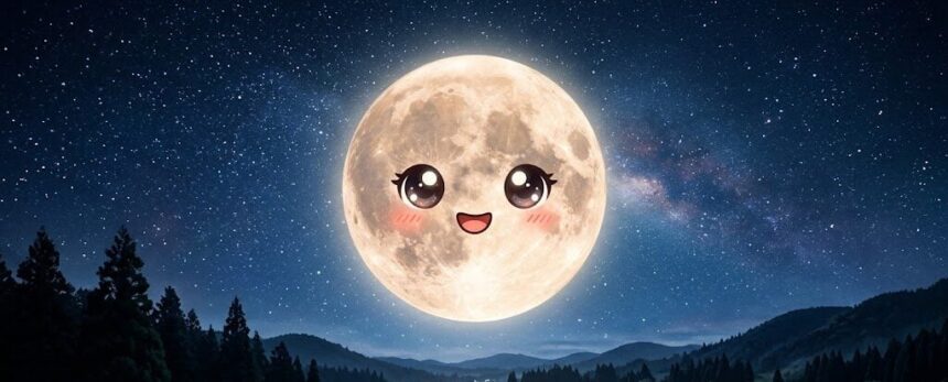 NASA lanza a Rise, mascota digital para misión Artemis II