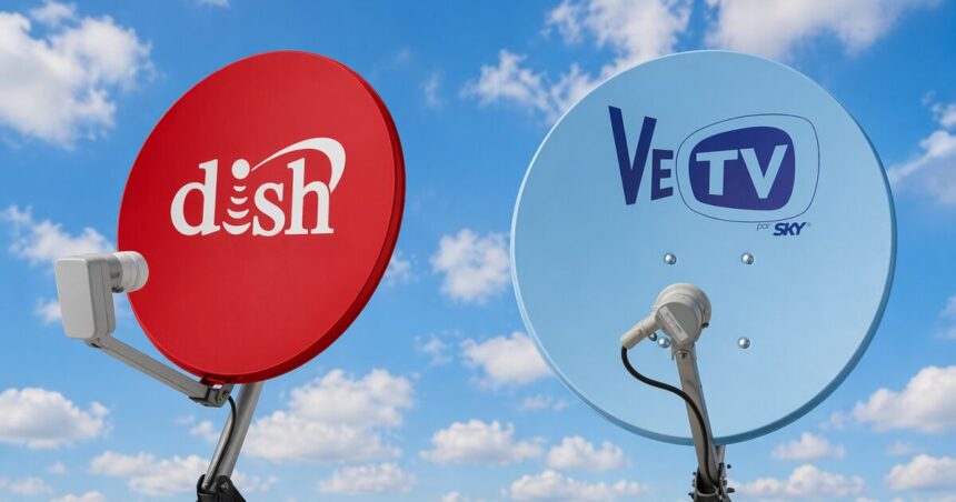 Sky y Dish: el declive de la TV de paga ante el auge del streaming