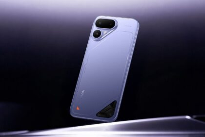 TECNO Pova Curve 2 5G debuta en México con batería de 8000 mAh