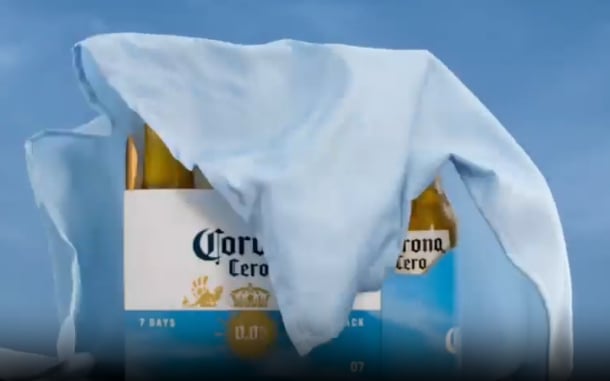 Corona lanza 7-Pack de cervezas sin alcohol en Colombia