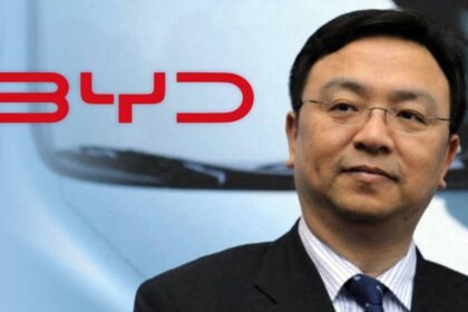 Wang Chuan-Fu y BYD: de fábrica de baterías a líder global eléctrico