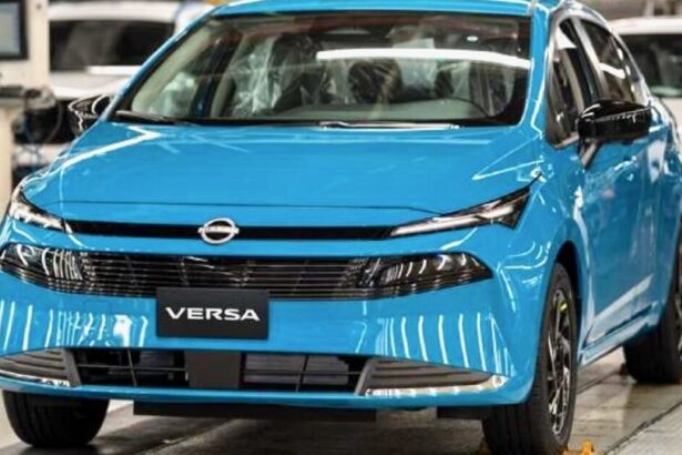 Chevrolet Aveo lidera ventas y supera al Nissan Versa en marzo 2026