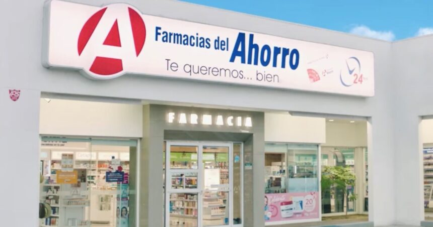 Farmacias del Ahorro suma servicios, ecommerce y finanzas en México