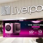 Liverpool ofrece hasta 55% de descuento en su Venta Nocturna 2026
