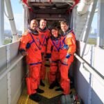 Artemis II: astronautas orbitarán la Luna en abril de 2026