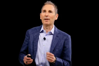 Amazon anuncia inversión récord en IA y nube pese a presión financiera