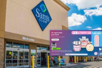 Sam’s Club lanza descuentos en perfumes premium por Día de las Madres