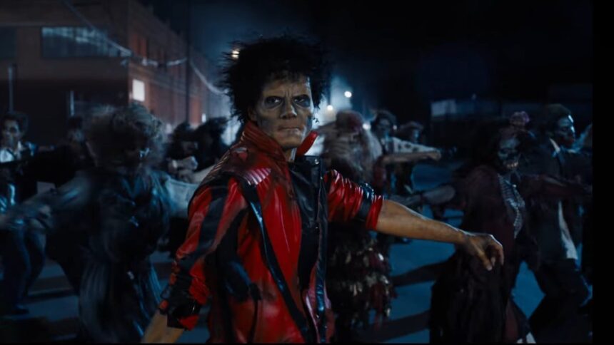 Biopic de Michael Jackson se estrenará en cines en abril de 2026