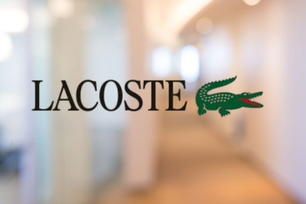 Lacoste actualiza su identidad visual para atraer nuevos públicos