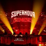 Supernova Génesis 2026: boxeo y música en vivo por Netflix
