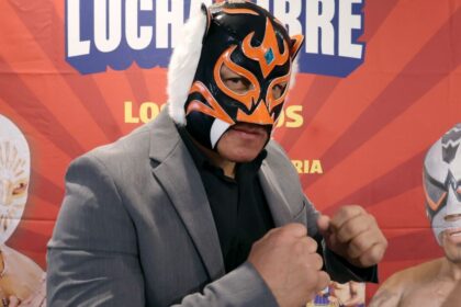 Lucha libre mexicana lanza colección de combates históricos