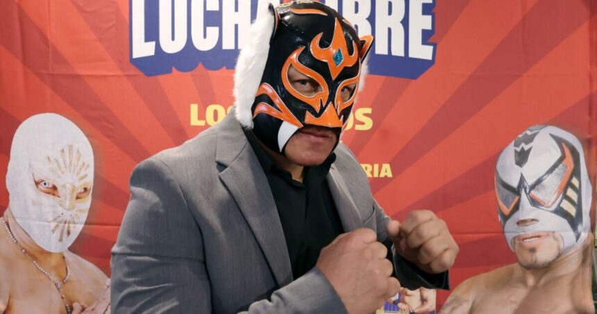 Lucha libre mexicana lanza colección de combates históricos