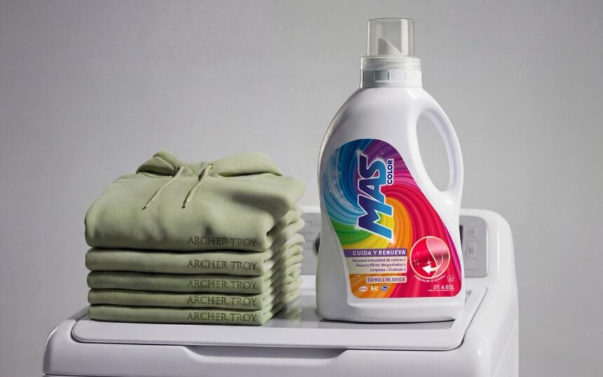 MAS Color elige a Archer Troy para fortalecer su estrategia digital