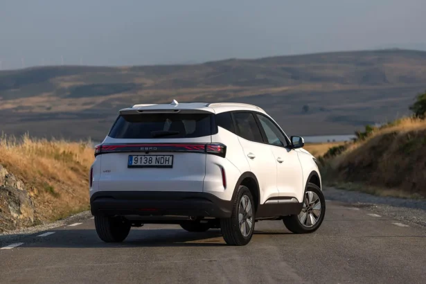 Ebro Motors bate récord de ventas y supera las 19,000 unidades