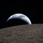 La NASA difunde primeras imágenes del lado oculto de la Luna