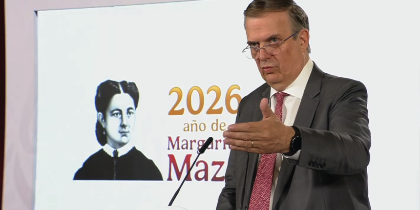 México albergará segunda ronda de revisión del T-MEC con EE UU