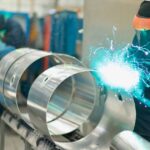 Diez empresas concentran el mercado del acero en México en 2026
